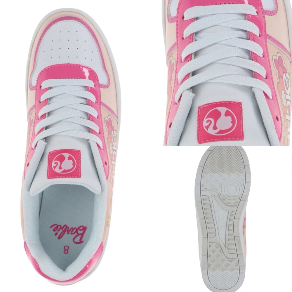 Barbie Sneakers - Picture 12 of 16
